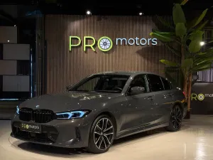 BMW 3 Series G20/G21 [2018 - Prezent] 320d xDrive AT MHEV 2024