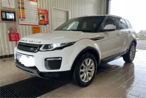 Land Rover Range Rover Evoque 2.0 l TD4 HSE Dynamic 2016