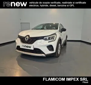 Renault Captur / QM3 TCe 90 Zen 2021