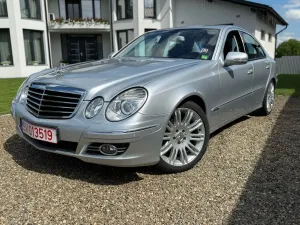 Mercedes-Benz E 280 CDI 7G-TRONIC Avantgarde DPF BusinessEDITION 2008