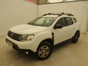Dacia Duster II [2018 - Prezent] Blue dCi 115 4WD Comfort 2021