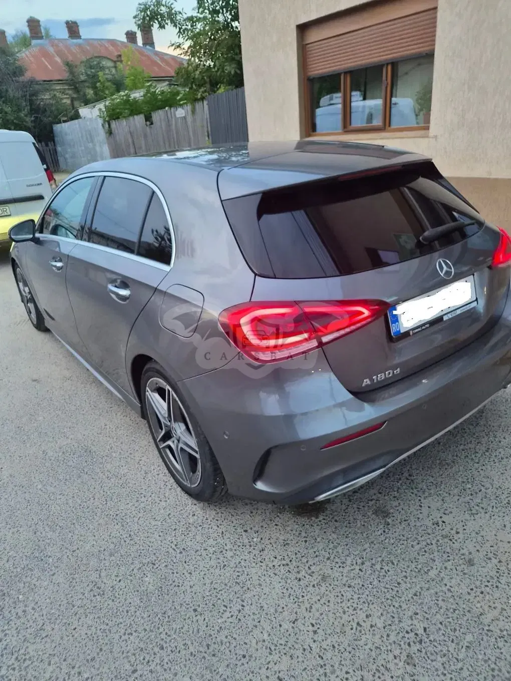 Mercedes-benz A 180 2018