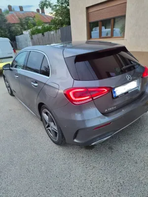 Mercedes-benz A 180 2018