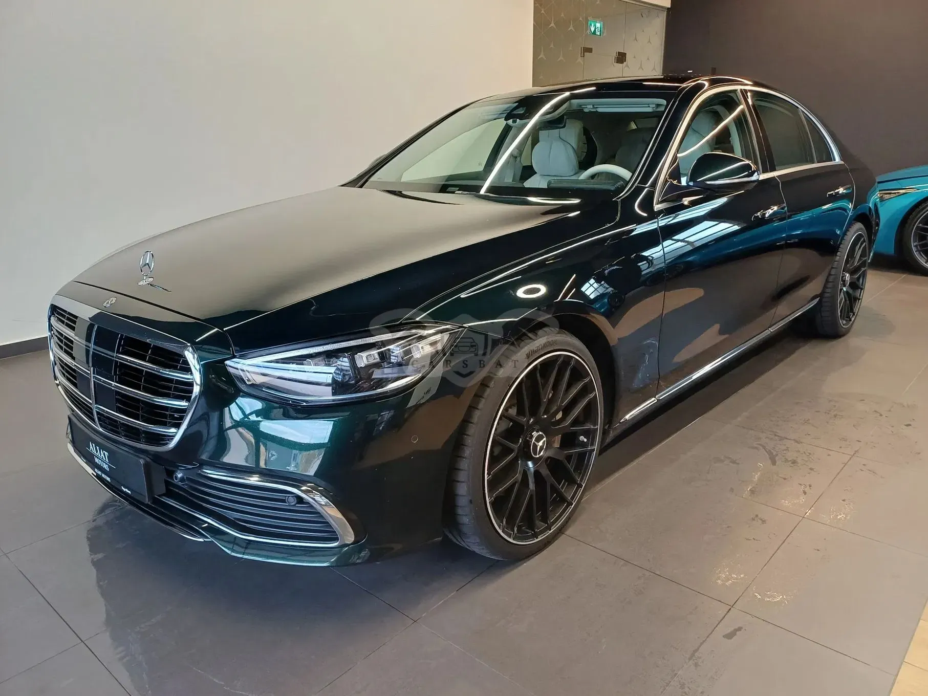 Mercedes-Benz S 350 d 4MATIC 9G-TRONIC 2020