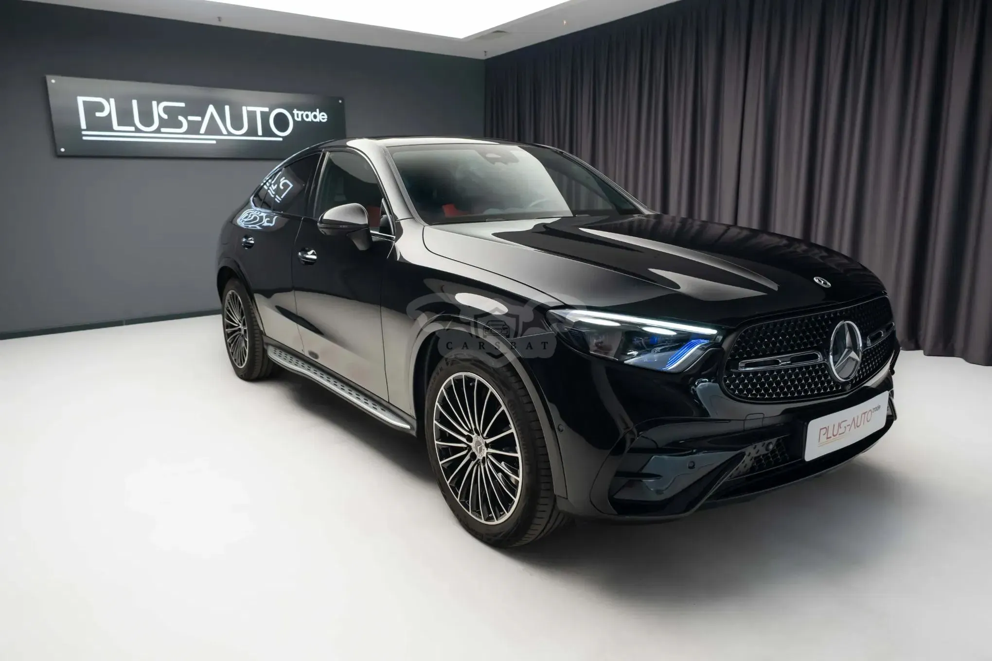 Mercedes-Benz GLC C254 [2023-prezent] 220 d 4Matic 9G-TRONIC Edition AMG Line 2024
