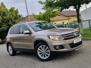Volkswagen Tiguan I [2007 -2015] 2.0 TDI DPF BlueMotion Technology Life 2015