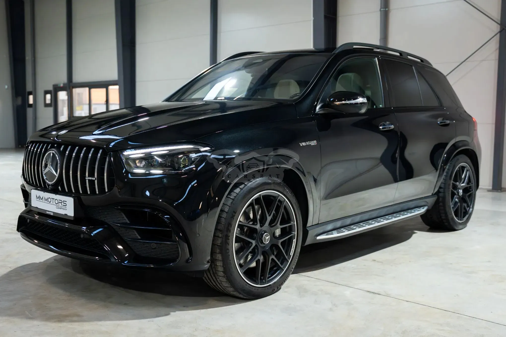 Mercedes-Benz GLE AMG 63 S MHEV 4MATIC+ 2024