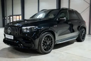 Mercedes-Benz GLE AMG 63 S MHEV 4MATIC+ 2024