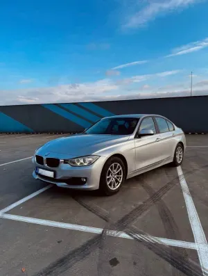 BMW 3 Series F30/F31/F34 [2011 - 2019] 318d xDrive 2014