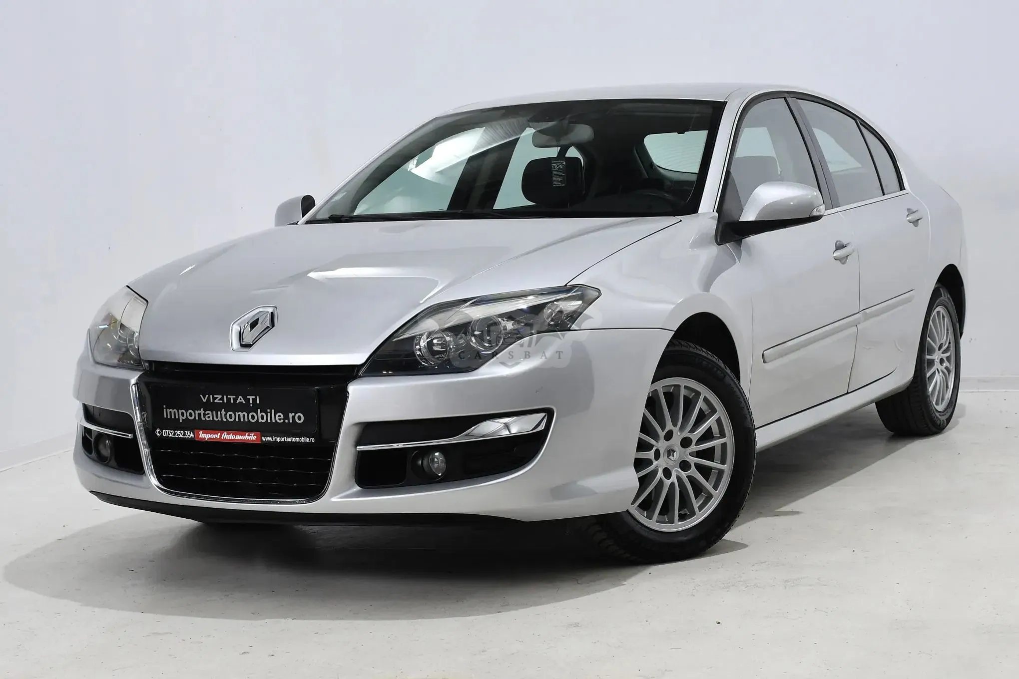 Renault Laguna III [2007 - 2015] 2011
