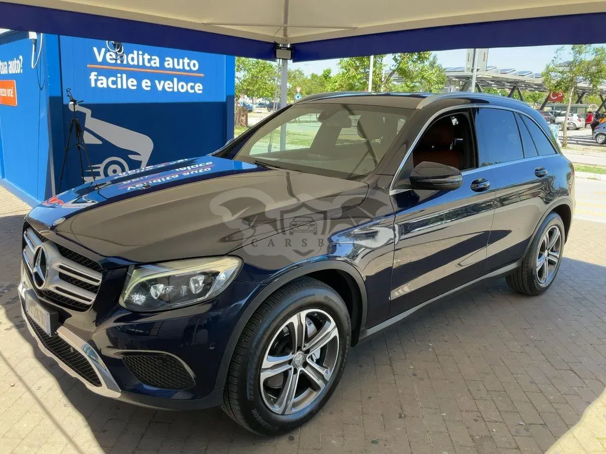 Mercedes-Benz GLC X253 [2015-2022] 250 d 4MATIC 9G-TRONIC Exclusive 2016