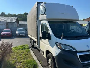 Peugeot Boxer 2017