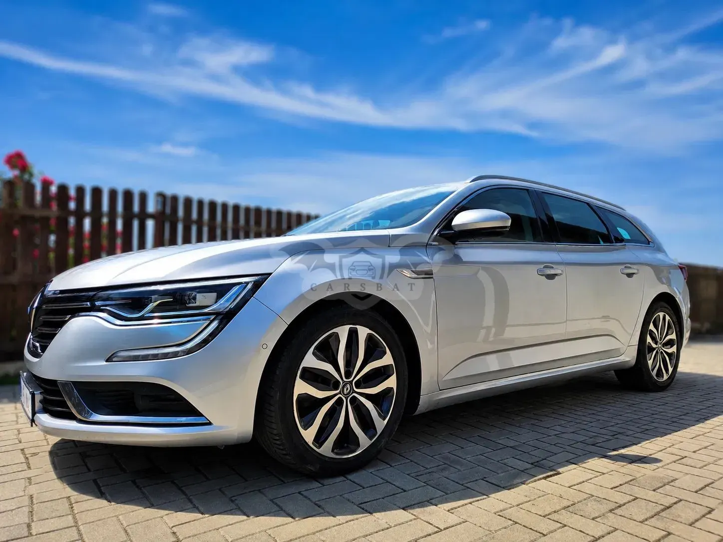Renault Talisman (SM6) 2016
