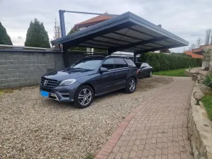 Mercedes-Benz ML 2015
