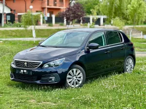 Peugeot 308 II [2013 - 2021] 1.2 L PureTech Turbo Allure 2018