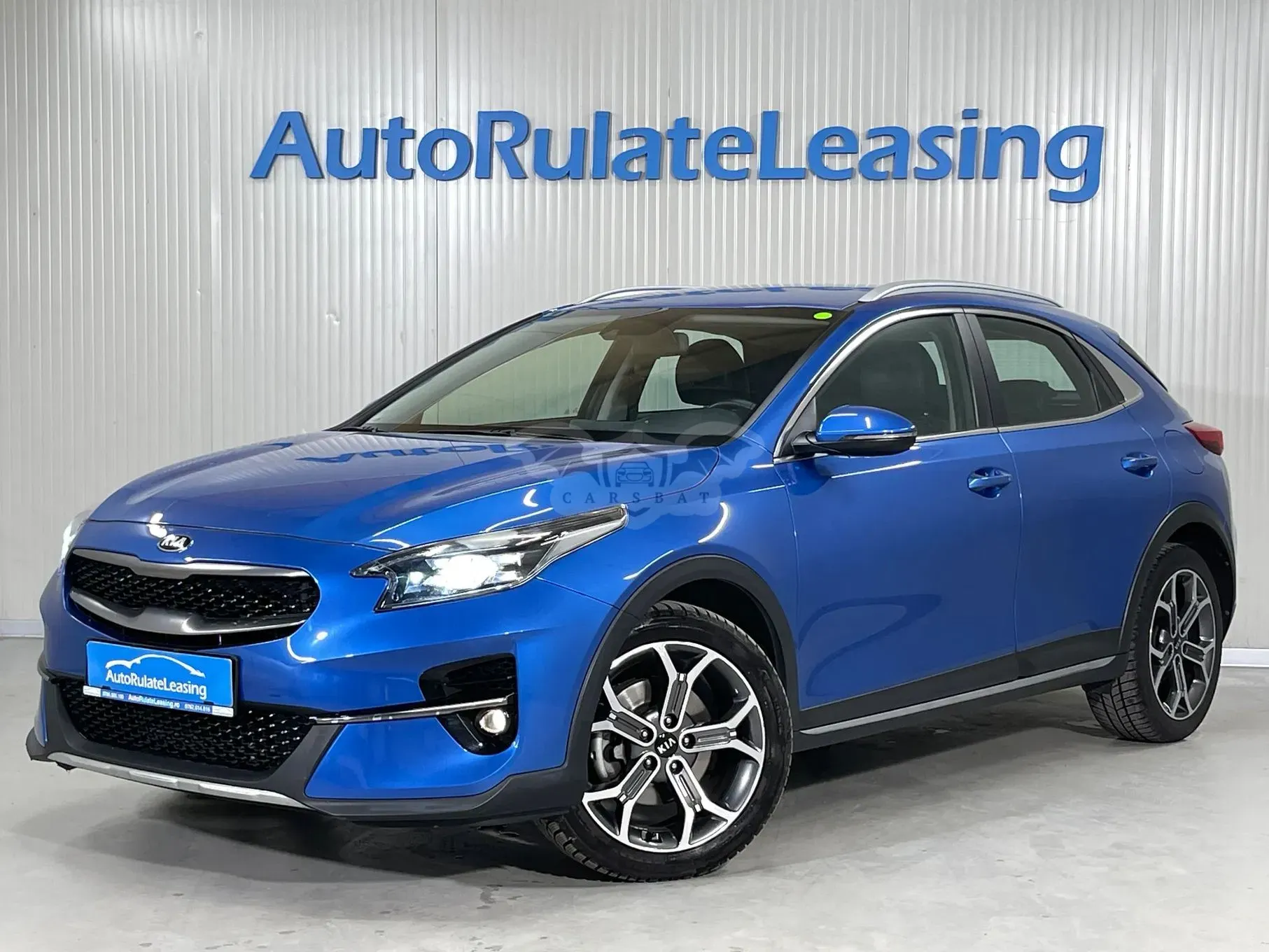 Kia XCeed 1.6 DSL MHEV HP 6iMT Style 2021