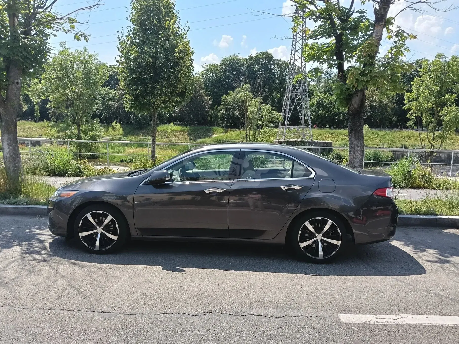 Honda Accord 2.2i-DETC Executive 2008