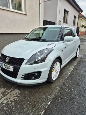 Suzuki Swift II [2010 - 2017] Sport 1.6 VVT Sport 2015