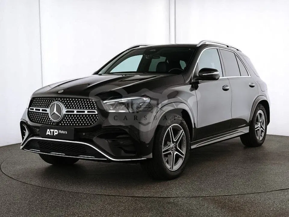 Mercedes-Benz GLE 2025