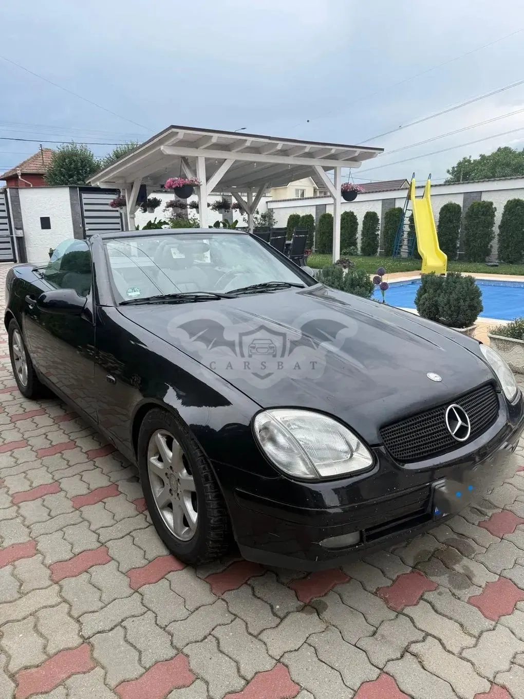 Mercedes-Benz SLK 1998