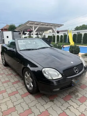 Mercedes-Benz SLK 1998