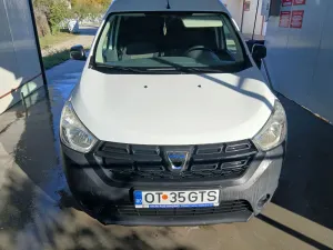 Dacia Dokker 2017