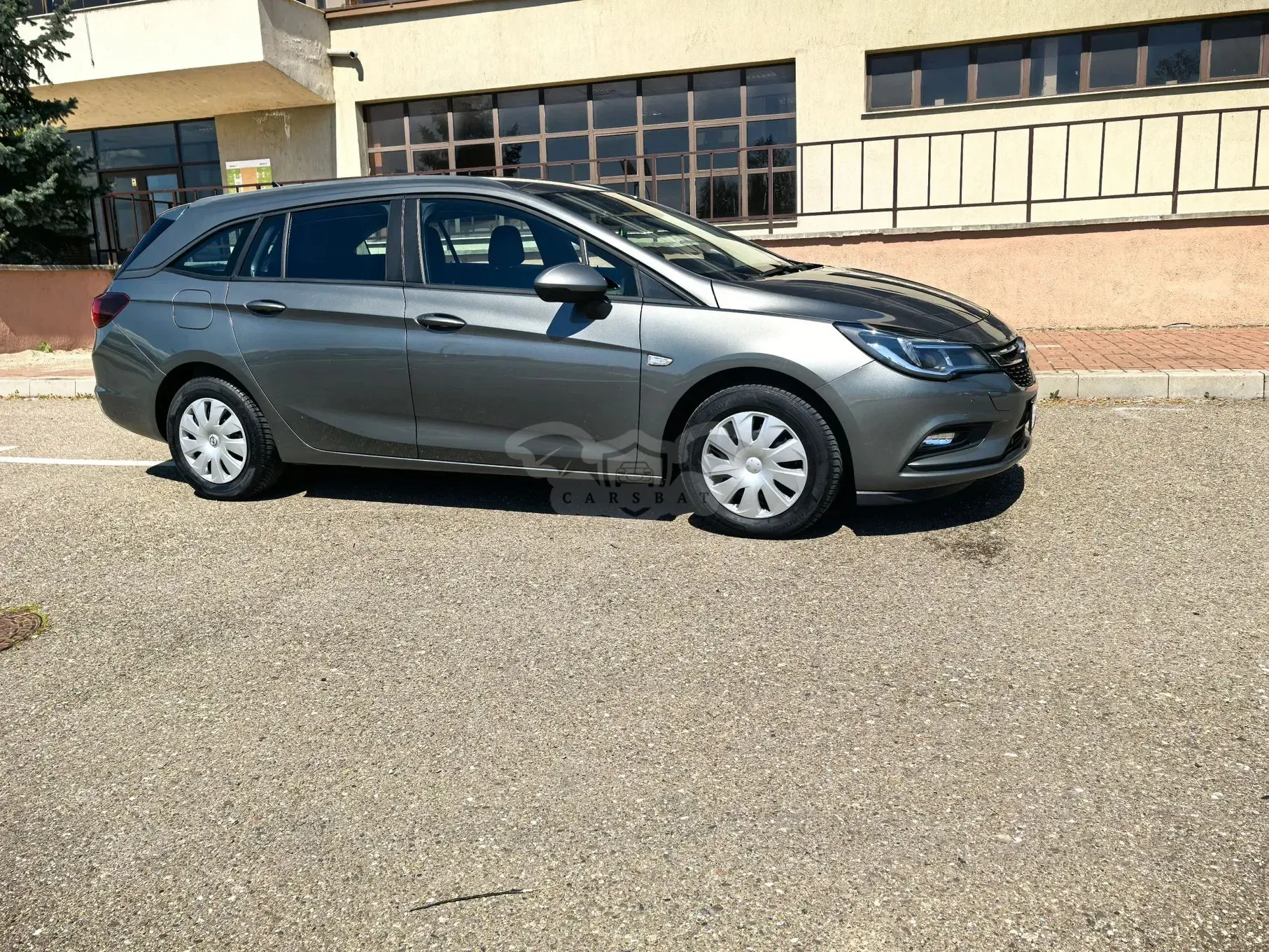 Opel Astra K [2015 - 2021] 1.6 CDTI ECOTEC Start/Stop Enjoy 2017