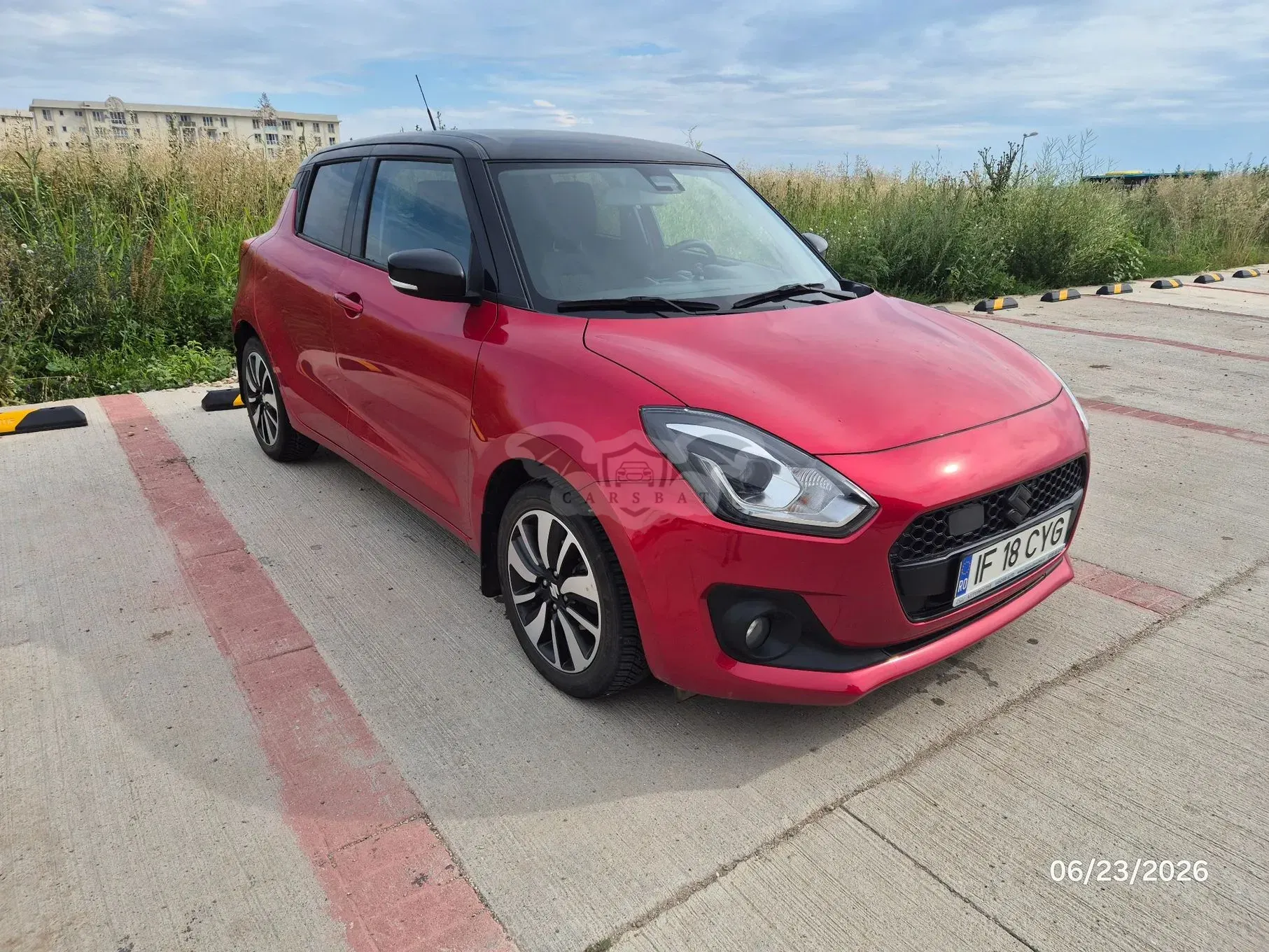 Suzuki Swift 2019