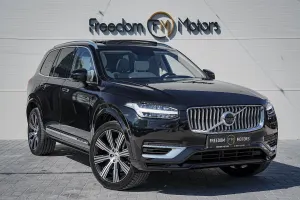 Volvo XC90 II [2015 - Prezent] T8 AWD Twin Engine Geartronic Inscription 2021