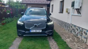 Volvo XC90 II [2015 - Prezent] D5 AWD Inscription 2017