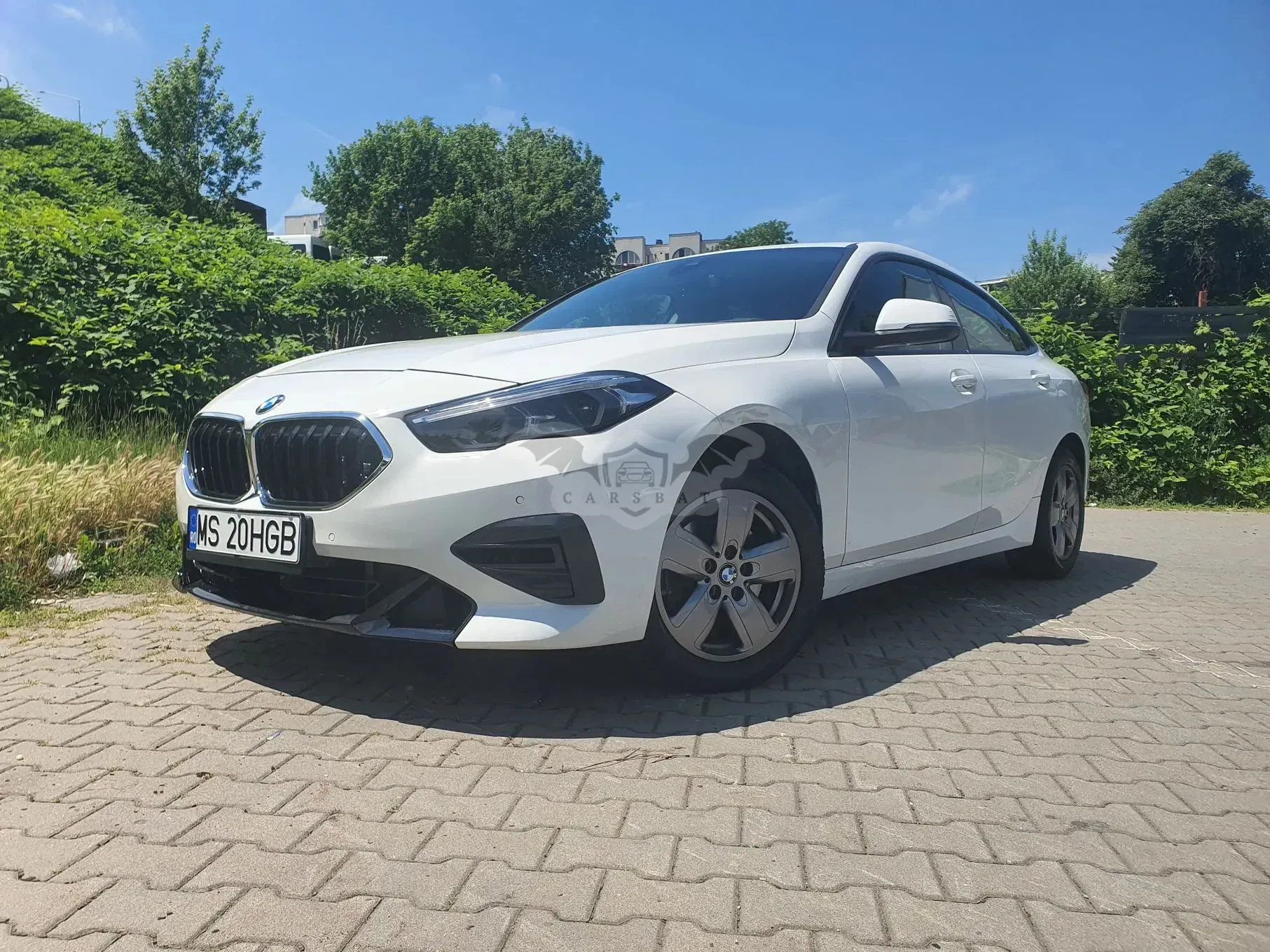 BMW 2 Series 216d Aut. 2022