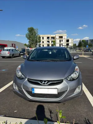 Hyundai Elantra V [2010 - 2015] 1.6 MPi Highway+ 2013