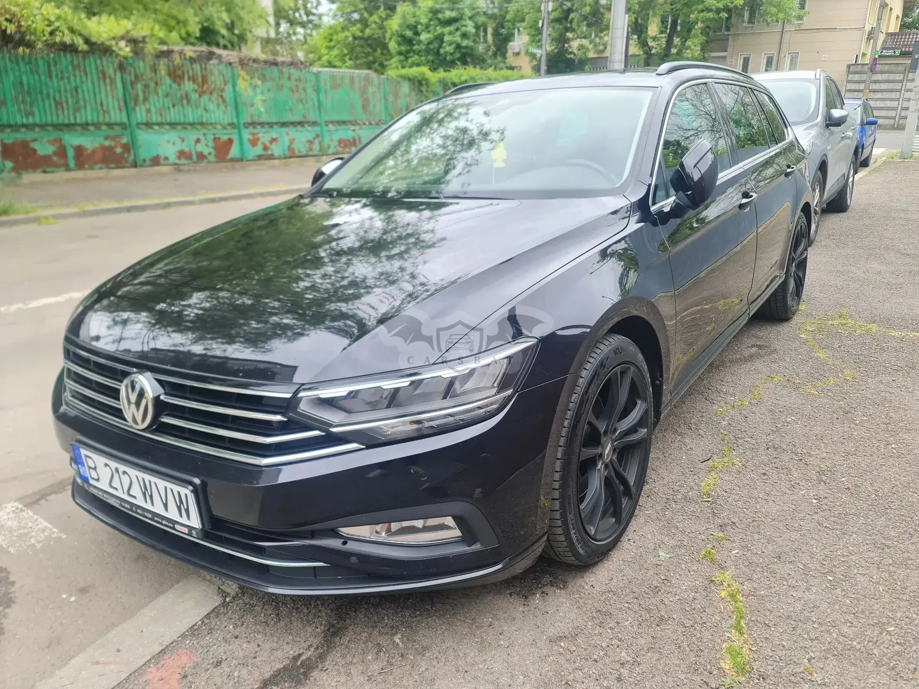 Volkswagen Passat B8 [2014 - Prezent] 2.0 TDI SCR DSG Business 2020