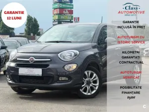 Fiat 500X 2017