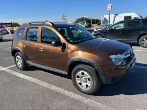 Dacia Duster I [2010 - 2017] 1.5 dCi 4x4 Laureate 2011
