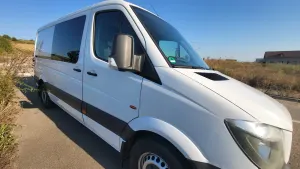 Mercedes-Benz Sprinter (BlueTec) 906.235 2015
