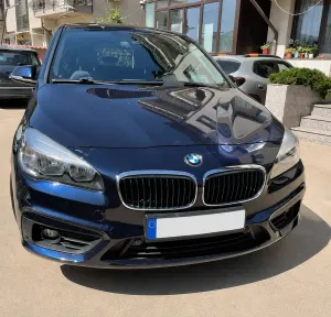 BMW 2 Series 216d Advantage 2016