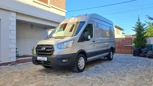Ford Transit 2022
