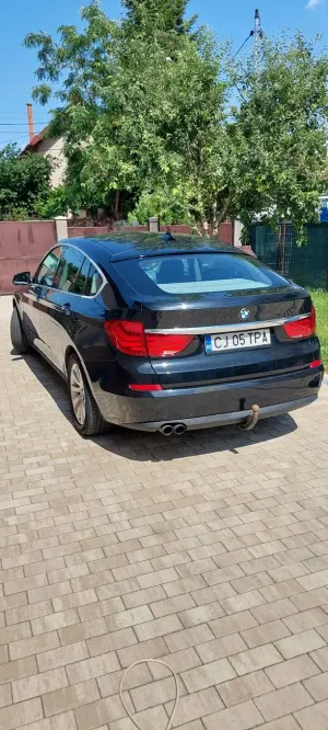 BMW 5 Series F10/F11/F07 [2010 - 2017] 530d xDrive 2011