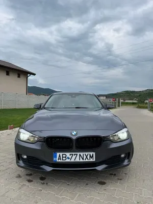 BMW 3 Series F30/F31/F34 [2011 - 2019] 2014