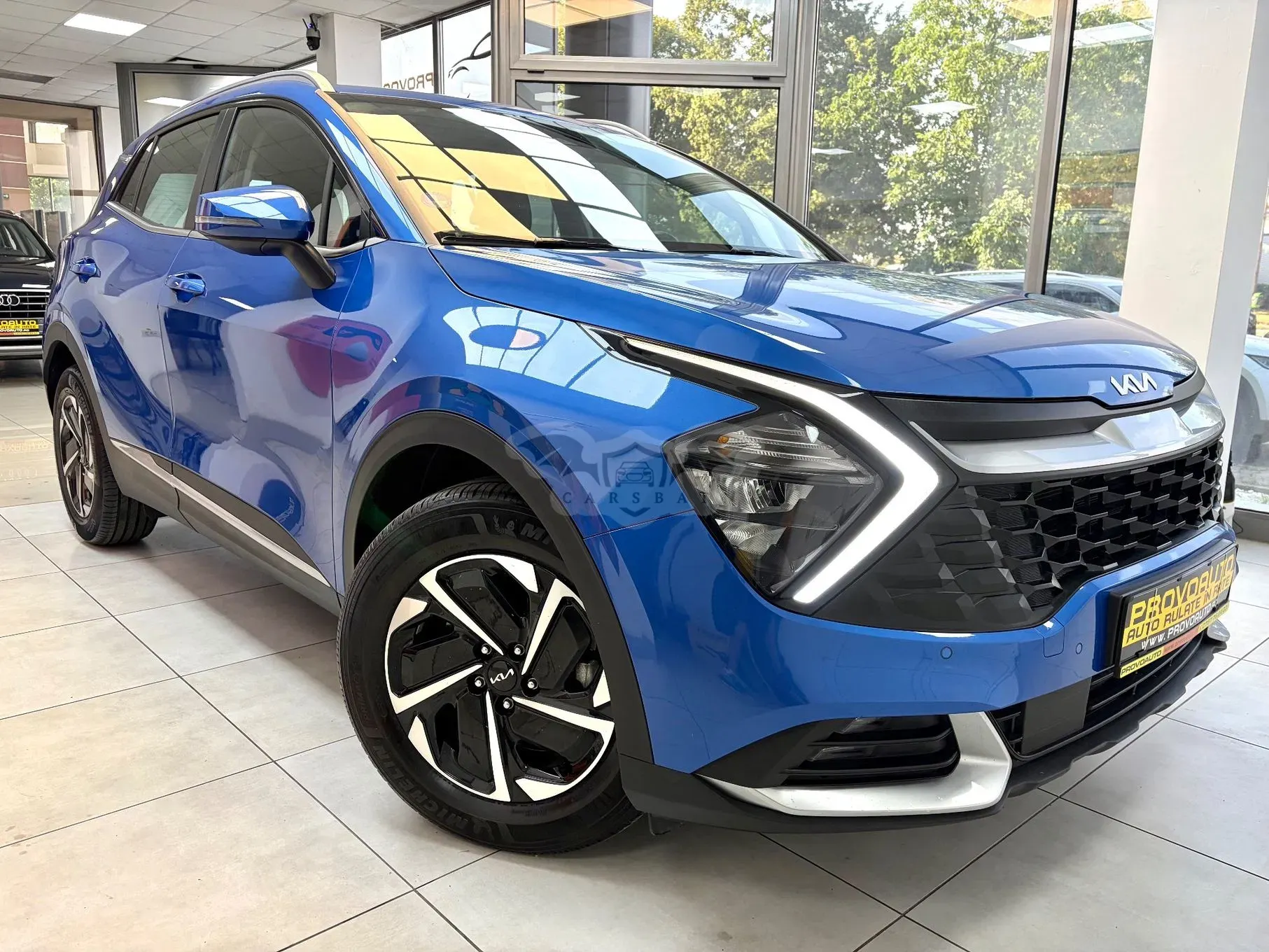 Kia Sportage V [2021 - Prezent] 1.6T-GDI 2WD Aut. Spirit 2022
