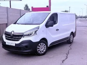 Renault Trafic 2020