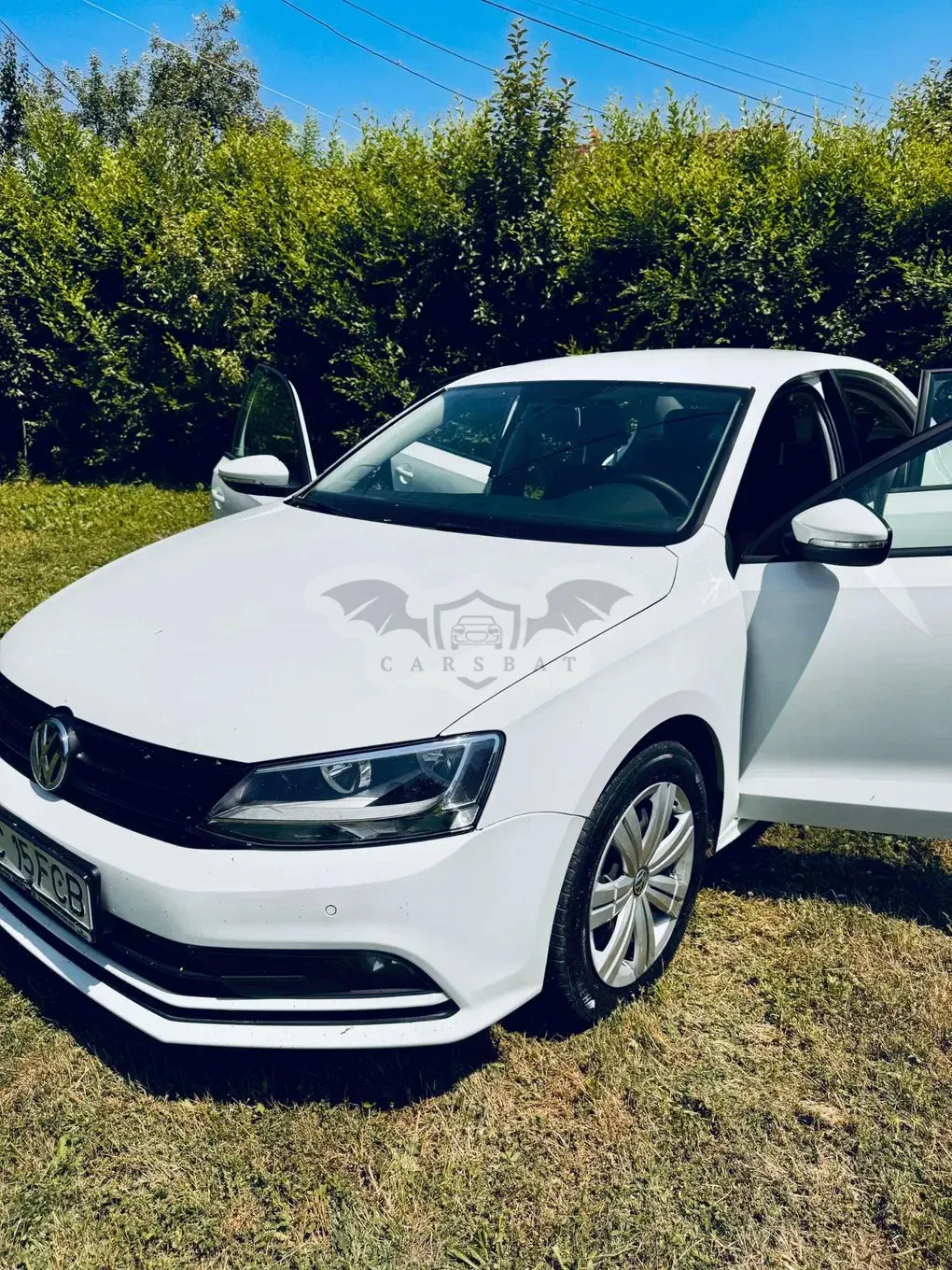 Volkswagen Jetta 1.2 TSI Comfortline 2018