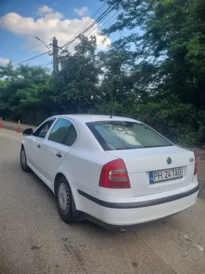 Skoda Octavia II [2004 - 2013] 1.6 MPI Classic 2012