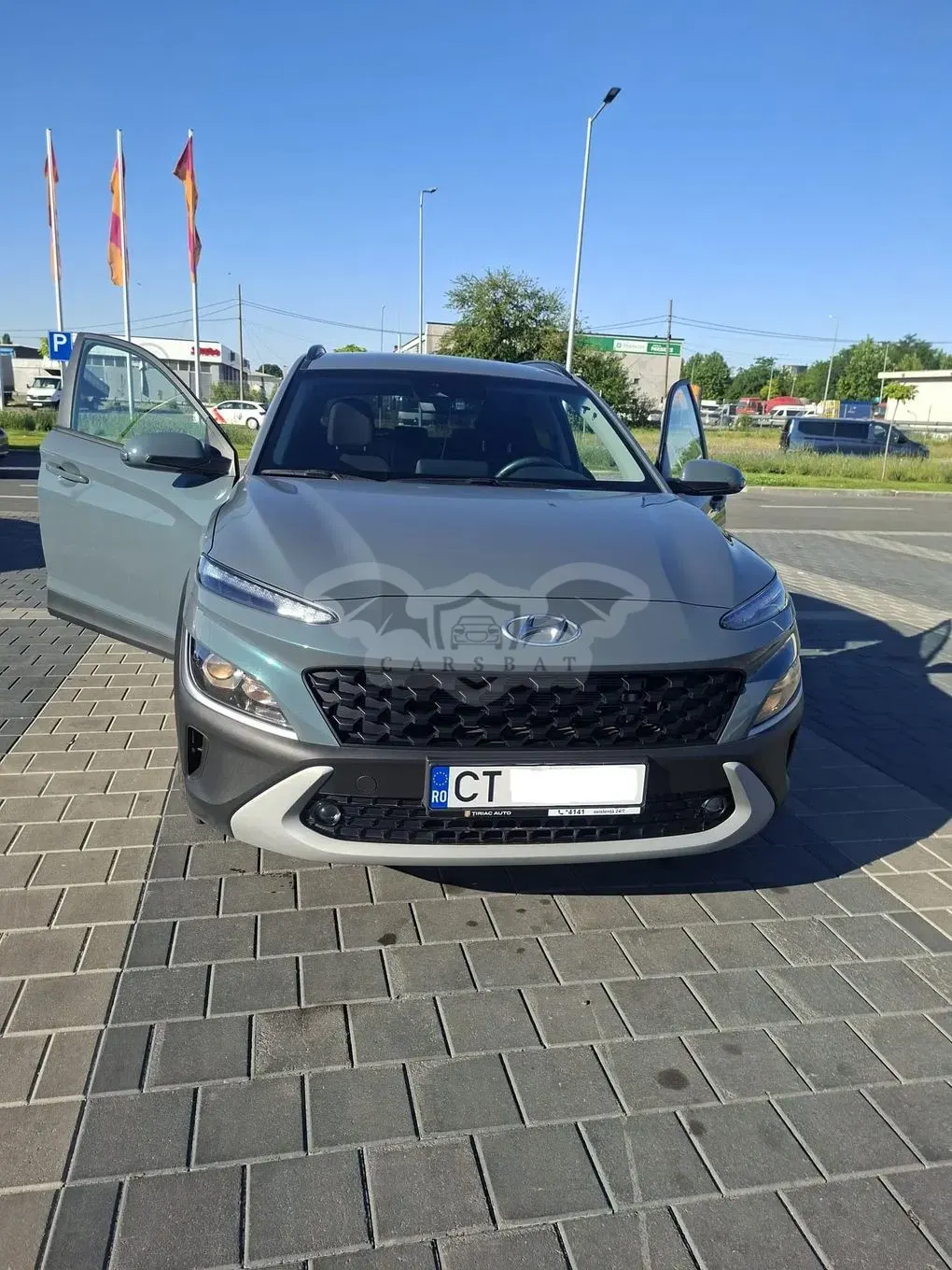 Hyundai Kona 2021