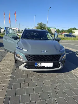 Hyundai Kona 2021