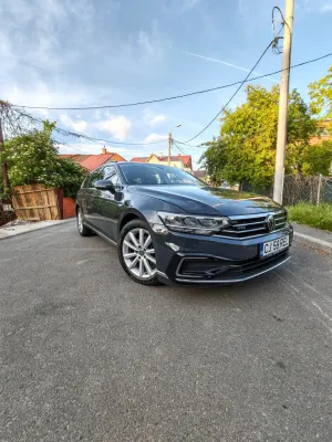 Volkswagen Passat B8 [2014 - Prezent] 1.4 TSI DSG GTE 2021