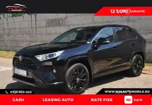 Toyota Rav4 V [2018 - Prezent] 2022