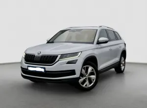 Skoda Kodiaq 2.0 TSI 4X4 DSG Style 2018