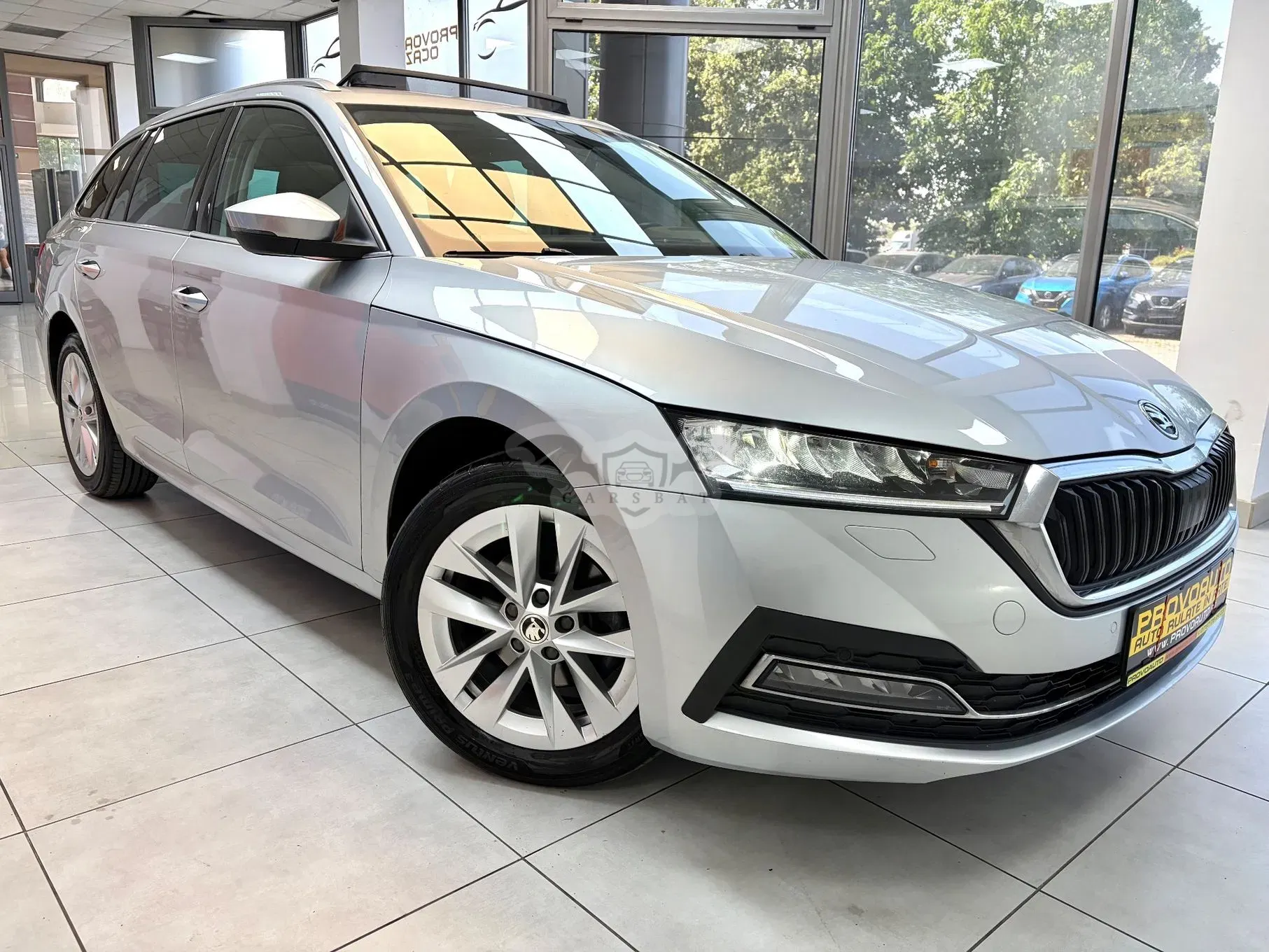 Skoda Octavia IV [2019 - Prezent] 2.0 TDI DSG Style 2021